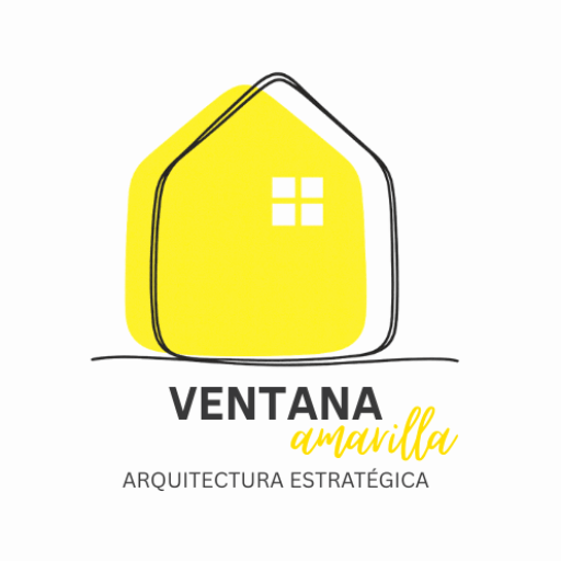 Logo ventana amarilla